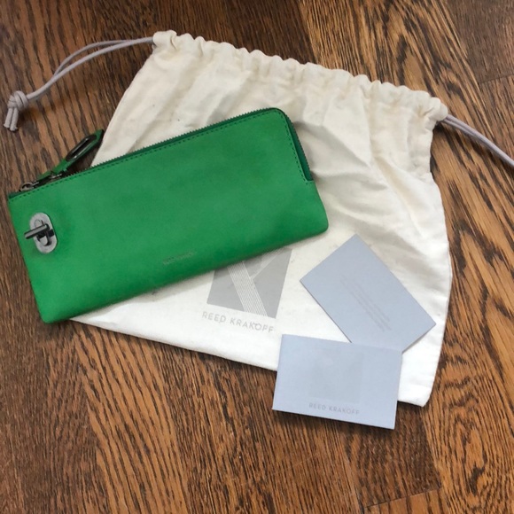 Reed Krakoff Handbags - Reed Krakoff Butterpin Wallet